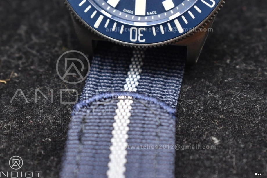 Blue Best Titanium Tudor 1:1 Factory FXD Pelagos Edition M+ Navy 0206